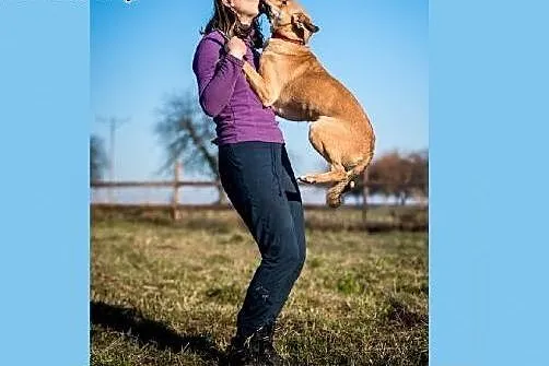 KURKA - nieziemska, odlotowa suńka do adopcji,  ma