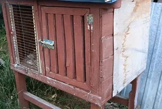 klatka dla królików, Lubelskie, Niemce
