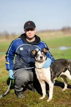 Pepsi - przyjazna, wesoła sunia błaga o dom!  TO JUŻ 11 LAT W SCHRONISKU! Pepsi trafiła do schronisk, , Warszawa
