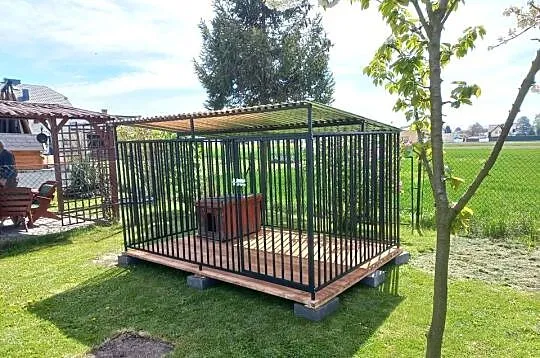 Kojec dla psa 3X2 ( transport i montaż GRATIS), Małopolskie, Miechów