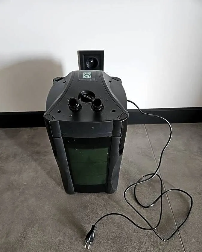 JBL Cristal Profi 250 filtr kubełkowy zewnętrzny do akwarium, Świętokrzyskie, Opatów