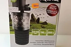 Filtr wewnętrzny AQUAEL TURBO FILTER 2000 do 500l