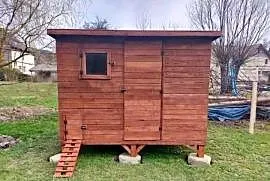 Kurnik dla kur