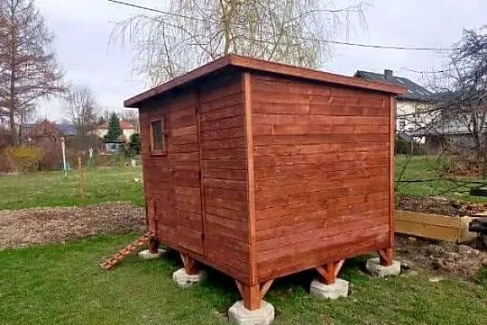 Kurnik dla kur, Małopolskie, Jordanów
