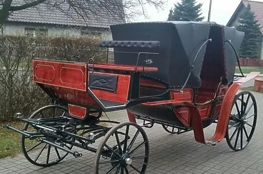 Sprzedam powóz