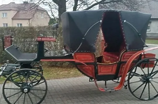 Sprzedam powóz