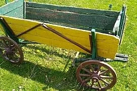 Wóz do kuców