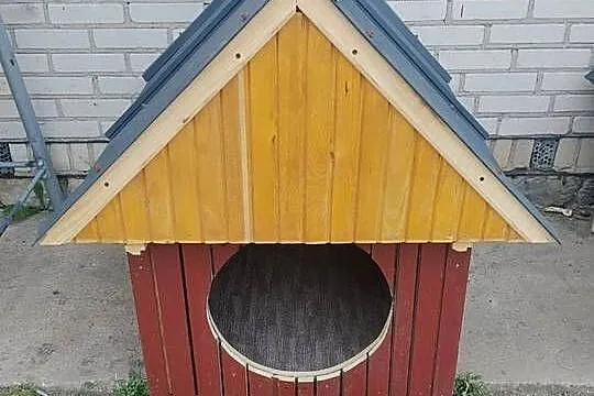 Budy ocieplane dla psów