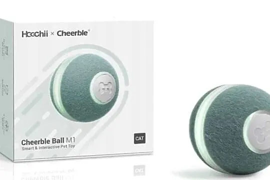 Zabawka interaktywna dla kota Cheerble Ball M1, Opolskie, Opole