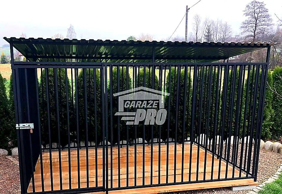 Kojec dla Psa 3x2m Klatka GP370, Śląskie, Katowice