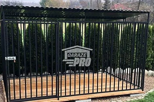 Kojec dla Psa 3x2m Klatka GP370, Śląskie, Katowice
