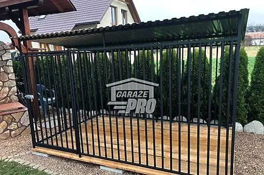 Kojec dla Psa 3x2m Klatka GP370, Śląskie, Katowice