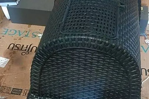 Kuweta Kompletna Stacjonarna CURVER, Warmińsko-mazurskie, Ełk