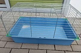 Sprzedam klatkę dla królika lub podobnych zwierząt