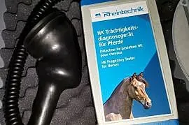 Rheintechnik Kerbl 323 tester ciąż dla koni