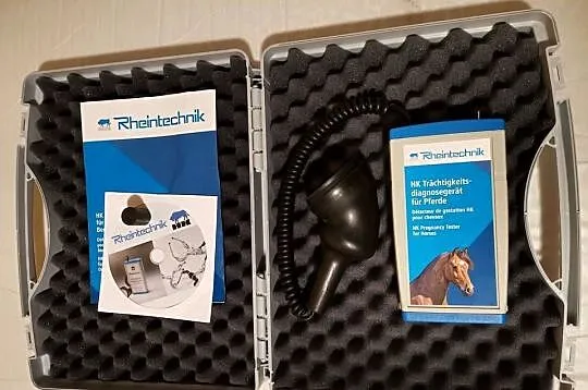 Rheintechnik Kerbl 323 tester ciąż dla koni, Lubelskie, Zamość
