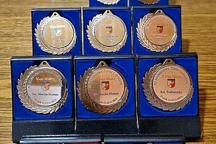 Nierozłączka czerwonoczelna młoda do oswojenia jak i dojrzał, Wielkopolskie, Poznań
