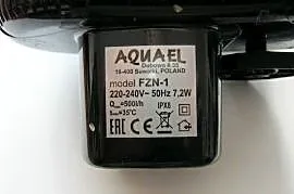 Filtr do akwarium AQUAEL