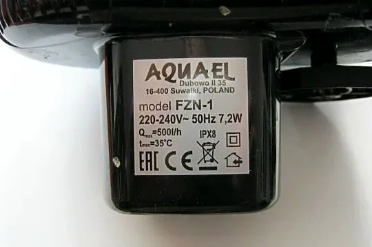 Filtr do akwarium AQUAEL