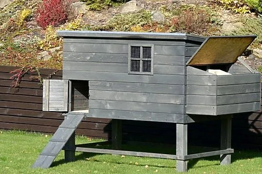 Kurnik ROCKY HIGH 3 - dla 8-10 kur, Małopolskie, Trzemeśnia