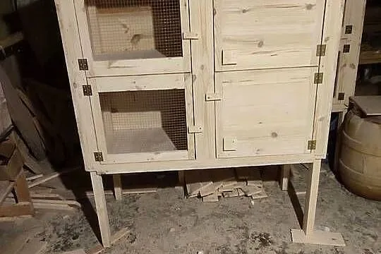 Klatki dla królików