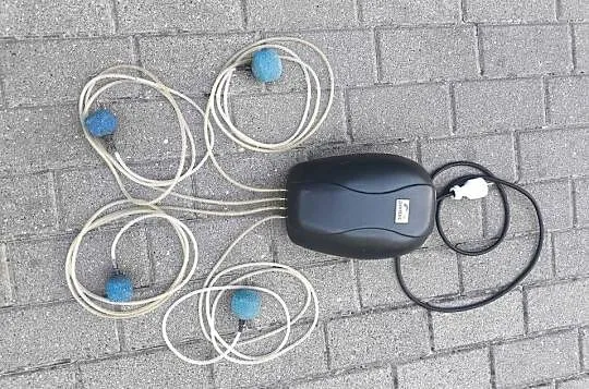 PONTEC PONDOAIR 900 NAPOWIETRZACZ 900 L/H