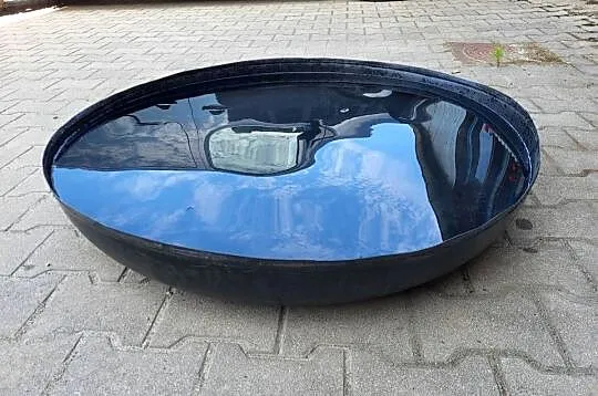 Miska z tworzywa 100cmx16cm, Dolnośląskie, Wrocław