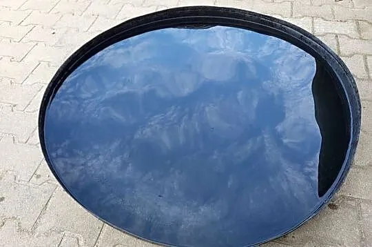 Miska z tworzywa 100cmx16cm, Dolnośląskie, Wrocław