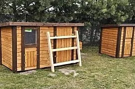 Kurnik woliera
