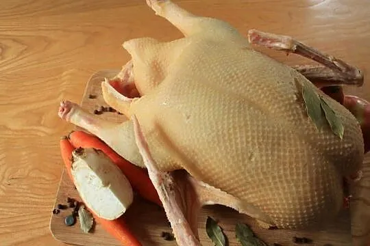 Mieso drobiowe kurczak, gęś,  kaczka, Świętokrzyskie, Radków