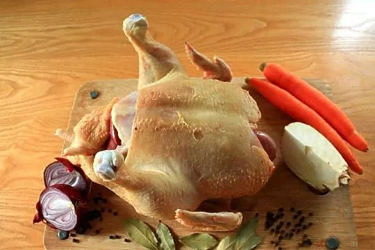 Mieso drobiowe kurczak, gęś,  kaczka, Świętokrzyskie, Radków
