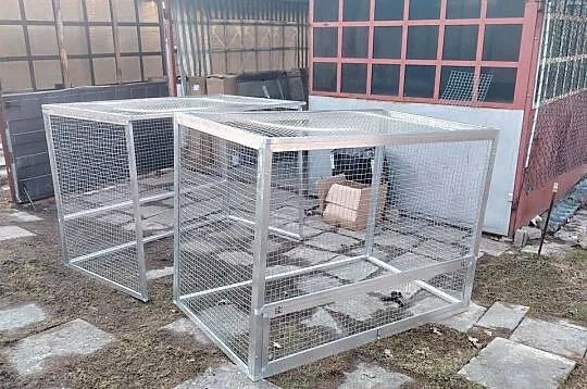 Wyloty dla gołębi, Śląskie, Częstochowa