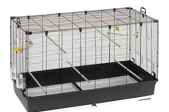 Klatka Dla Ptaków Woliera Ferplast 118 X 59 X 75 Cm Po Zwrocie