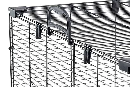 Klatka Dla Ptaków Woliera Ferplast 118 X 59 X 75 Cm Po Zwrocie, Podkarpackie, Brzozów