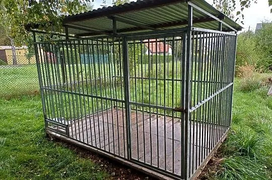 Kojec ocynkowany, Śląskie, Bielsko-Biała