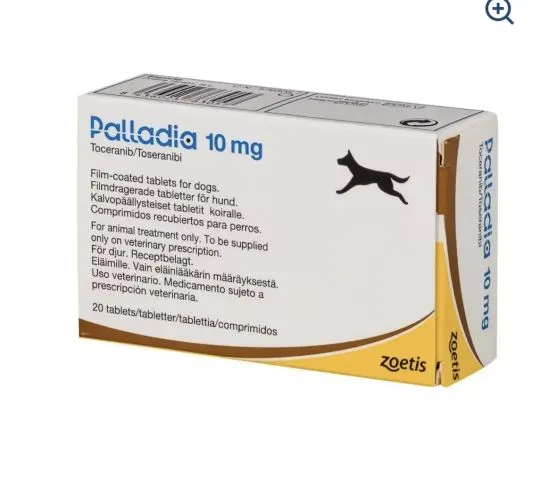 PALLADIA kupie pilnie wszystkie mg -  50, 15, 10 mg