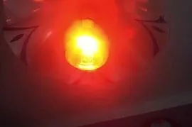Żarówka kwoka 500W