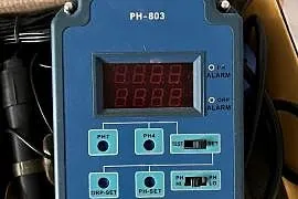 Kontroler PH & ORP dla akwarium.