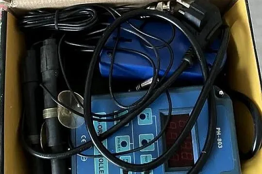 Kontroler PH & ORP dla akwarium., Lubelskie, Lublin