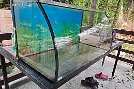 Akwarium ok 250 l