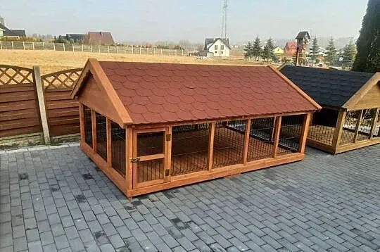Kojec dla psa, Małopolskie, Jordanów