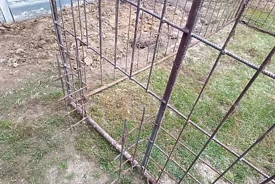 Kojec dla psa duży solidny stalowy, Śląskie, Kalej