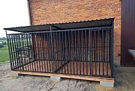 Kojce / Boxy dla psów