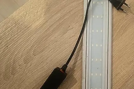 Sprzedam akwarium 120 litrów