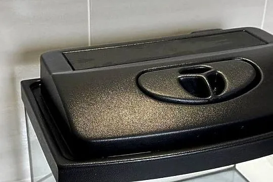 Akwarium 22 Litry Profilowane / Wypukła Szyba i Oświetlenie LED, Świętokrzyskie, Kielce