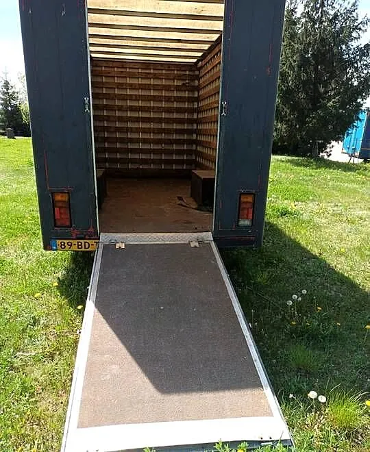 Renault Master, Mazowieckie, Mława