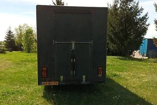 Renault Master, Mazowieckie, Mława