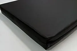 LEGOWISKO MATERAC dwustronne PSA KOTA 100x60x6cm eko-skóra