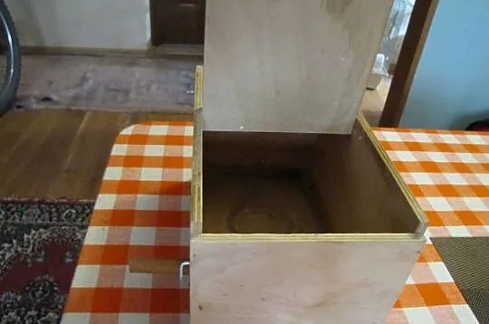 Budki lęgowe dla papug, Kujawsko-pomorskie, Toruń