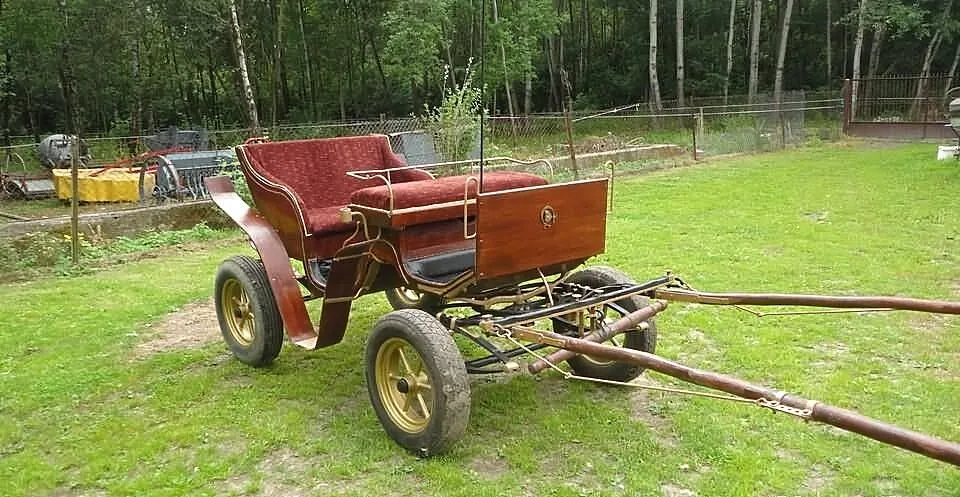 Sprzedam bryczkę konną